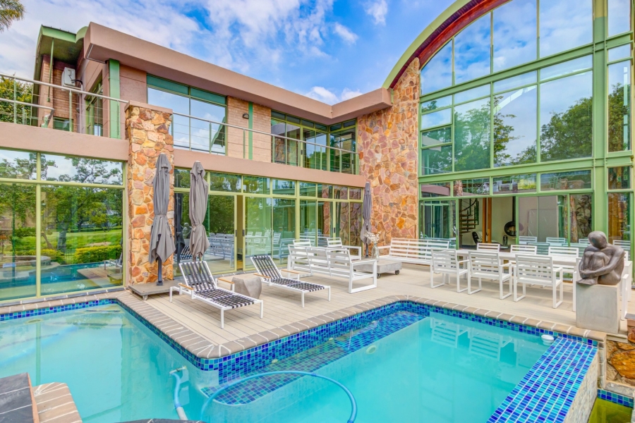 To Let 4 Bedroom Property for Rent in Fourways Gardens Gauteng