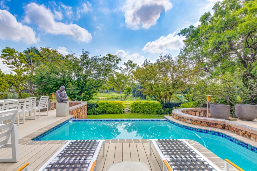 To Let 4 Bedroom Property for Rent in Fourways Gardens Gauteng