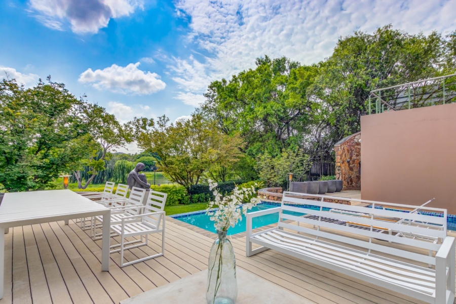 To Let 4 Bedroom Property for Rent in Fourways Gardens Gauteng