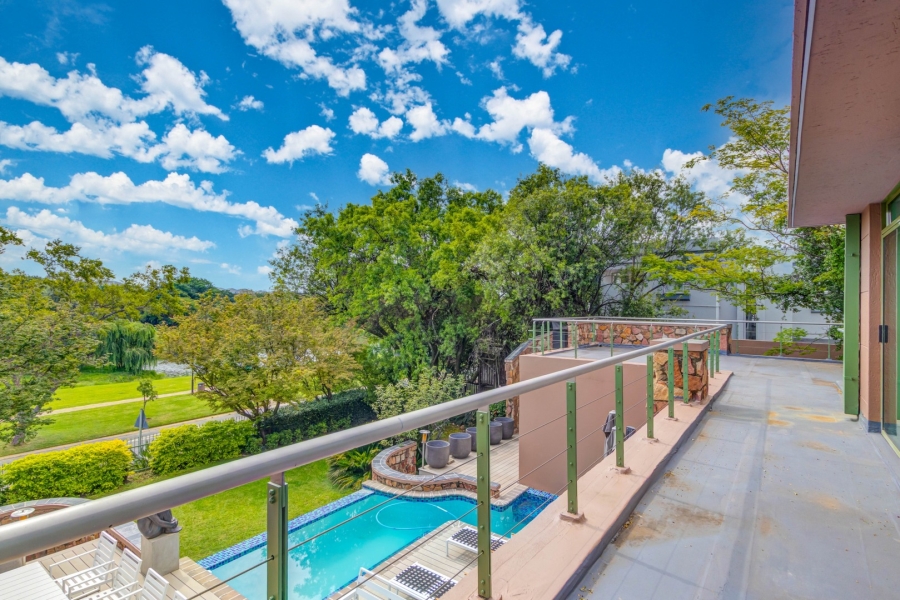 To Let 4 Bedroom Property for Rent in Fourways Gardens Gauteng