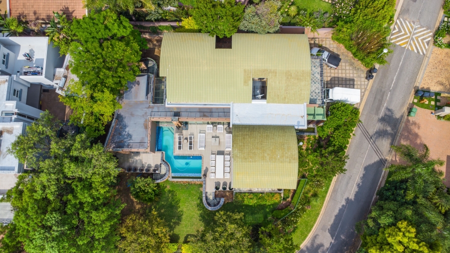 To Let 4 Bedroom Property for Rent in Fourways Gardens Gauteng