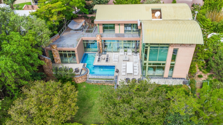 To Let 4 Bedroom Property for Rent in Fourways Gardens Gauteng