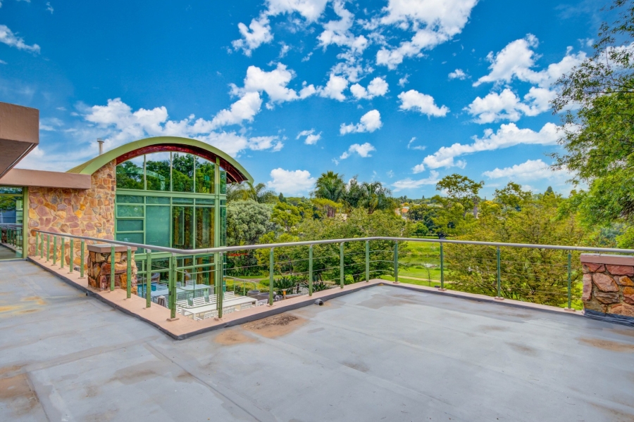 To Let 4 Bedroom Property for Rent in Fourways Gardens Gauteng