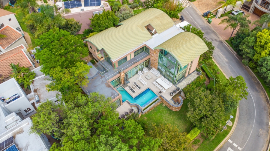 To Let 4 Bedroom Property for Rent in Fourways Gardens Gauteng