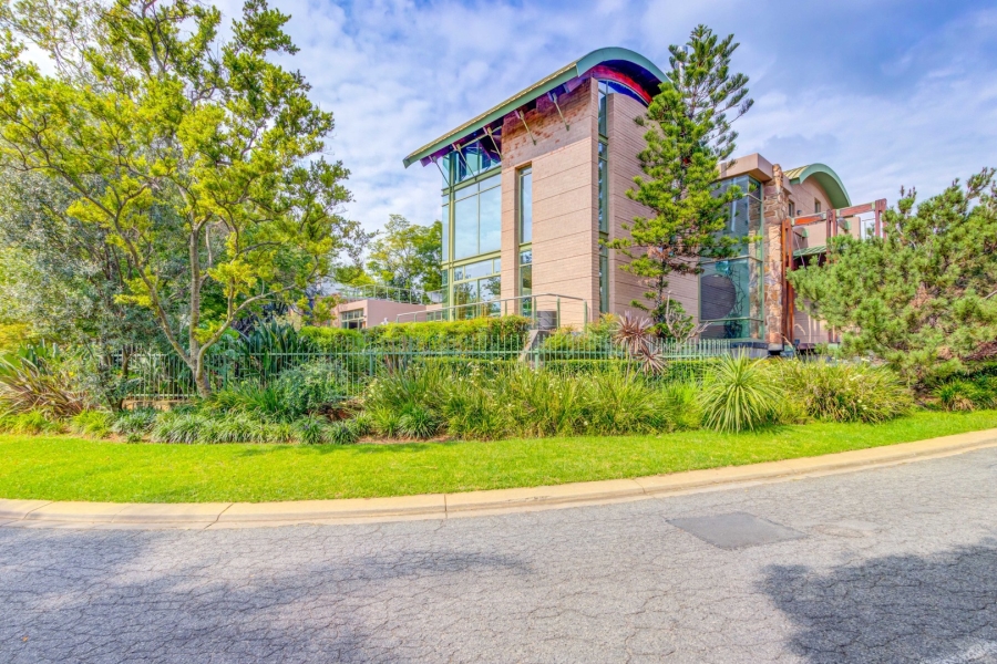 To Let 4 Bedroom Property for Rent in Fourways Gardens Gauteng