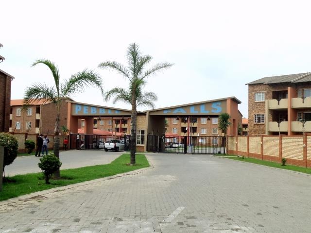 To Let 2 Bedroom Property for Rent in Comet Gauteng