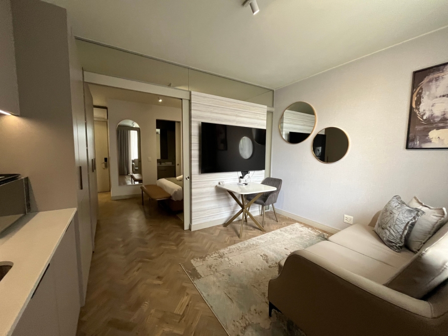 To Let 1 Bedroom Property for Rent in Rosebank Gauteng