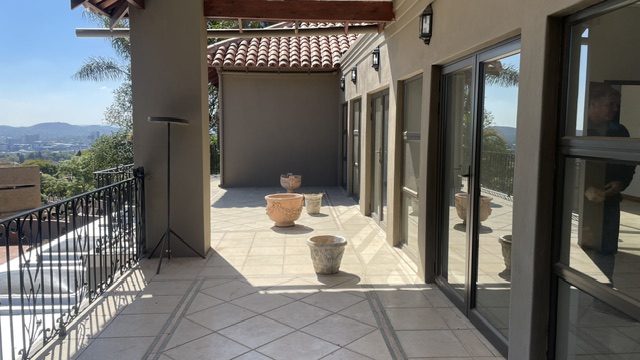 To Let 5 Bedroom Property for Rent in Waterkloof Heights Gauteng