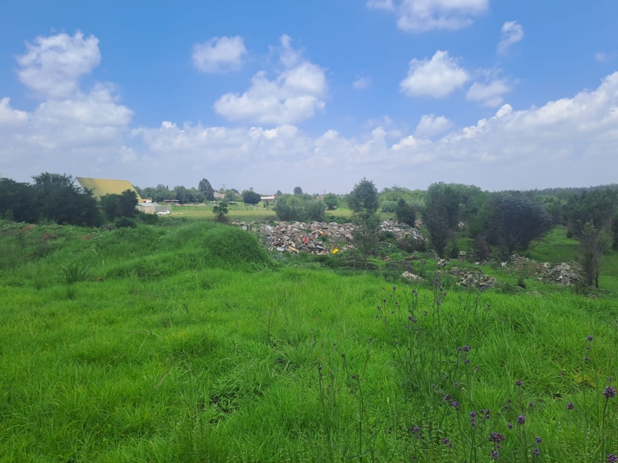 0 Bedroom Property for Sale in Risiville Gauteng