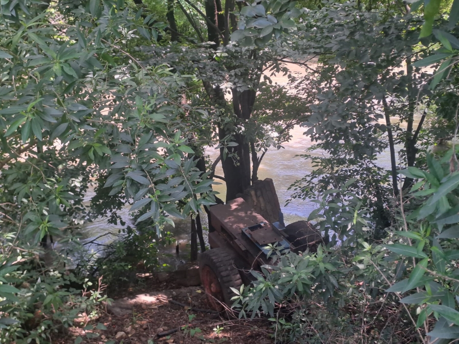 0 Bedroom Property for Sale in Risiville Gauteng