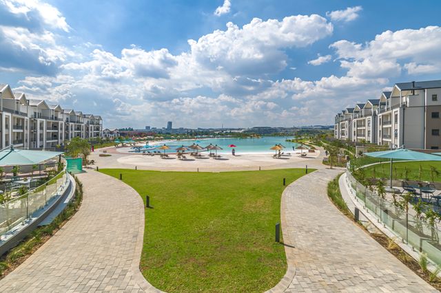 2 Bedroom Property for Sale in Waterfall Gauteng