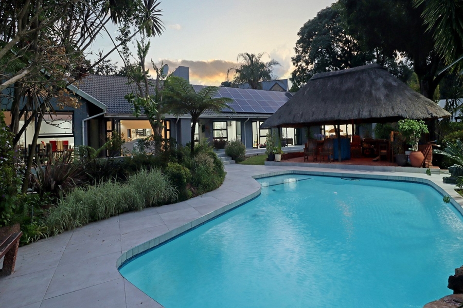 4 Bedroom Property for Sale in Bryanston Gauteng