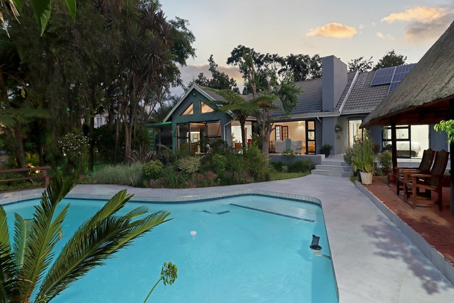 4 Bedroom Property for Sale in Bryanston Gauteng