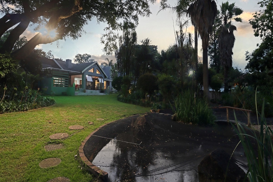 4 Bedroom Property for Sale in Bryanston Gauteng