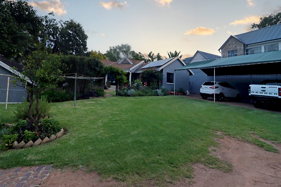 4 Bedroom Property for Sale in Bryanston Gauteng