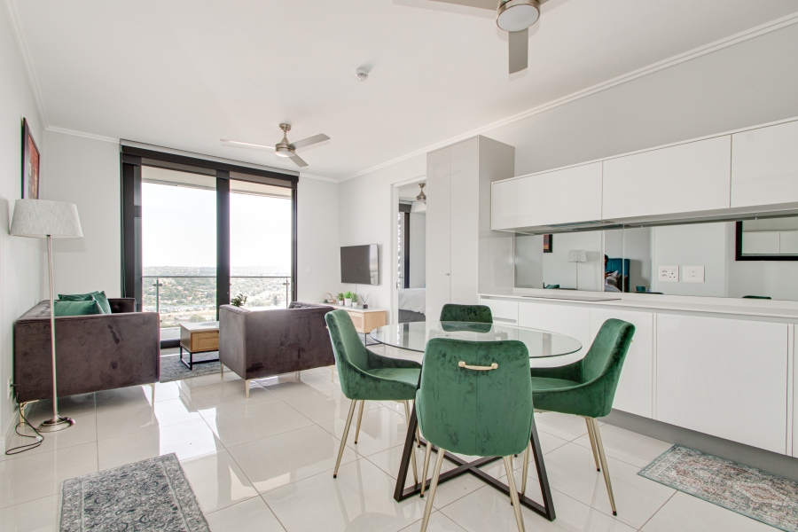 To Let 2 Bedroom Property for Rent in Waterfall Gauteng