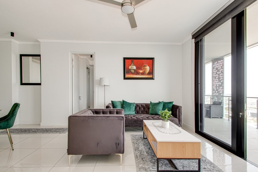 To Let 2 Bedroom Property for Rent in Waterfall Gauteng