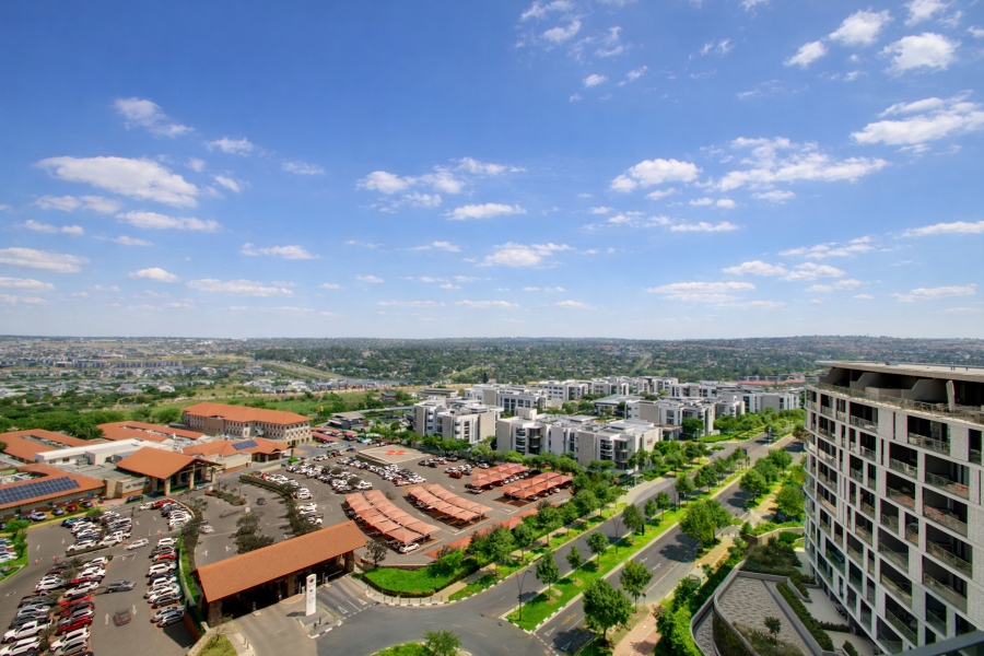 To Let 2 Bedroom Property for Rent in Waterfall Gauteng