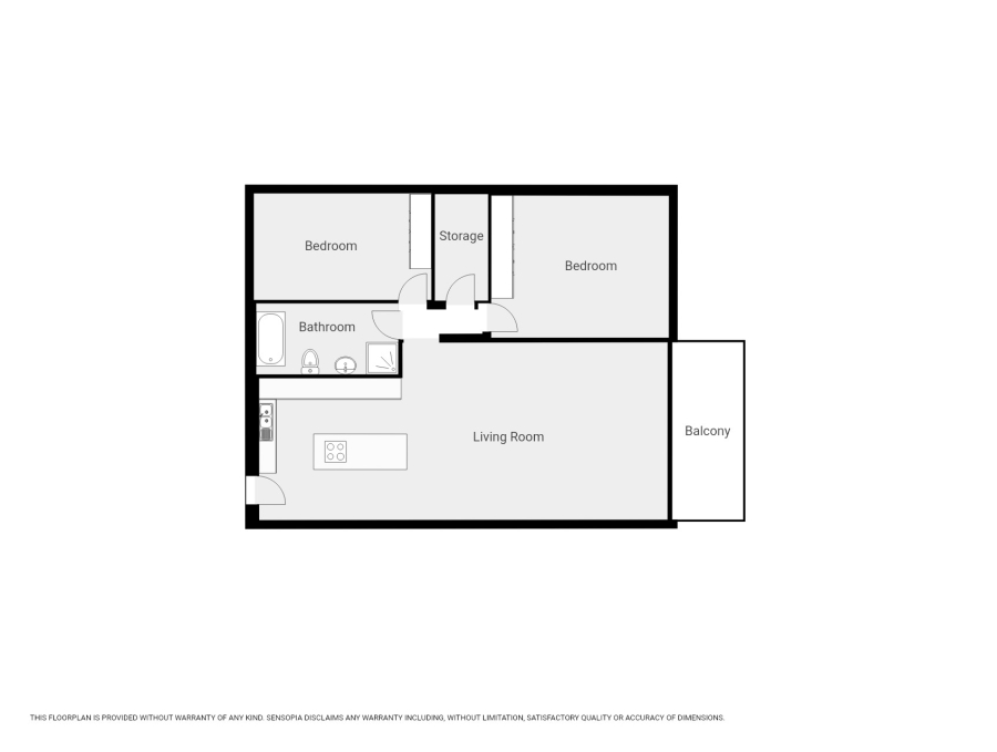 2 Bedroom Property for Sale in Robindale Gauteng