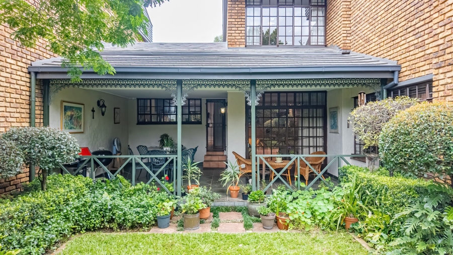 4 Bedroom Property for Sale in Brooklyn Gauteng