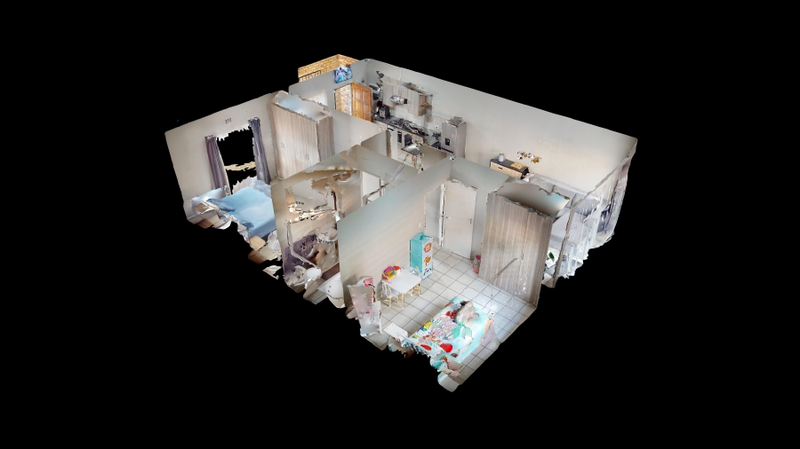 2 Bedroom Property for Sale in Klippoortjie Gauteng