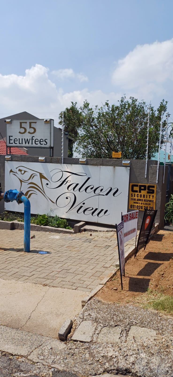 To Let 2 Bedroom Property for Rent in South Crest Gauteng