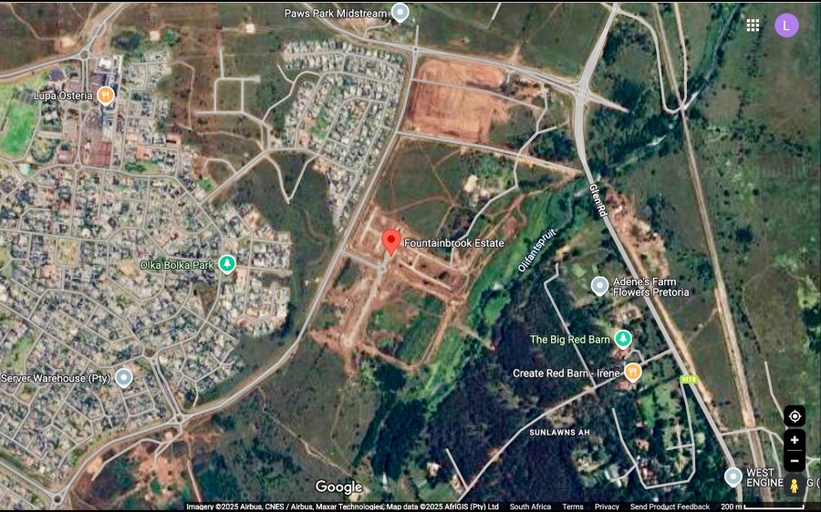 4 Bedroom Property for Sale in Fountainbrook Estate Gauteng