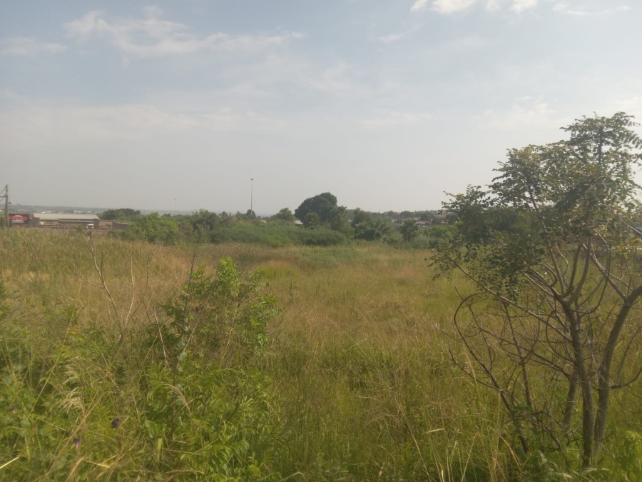 0 Bedroom Property for Sale in Soshanguve F Gauteng