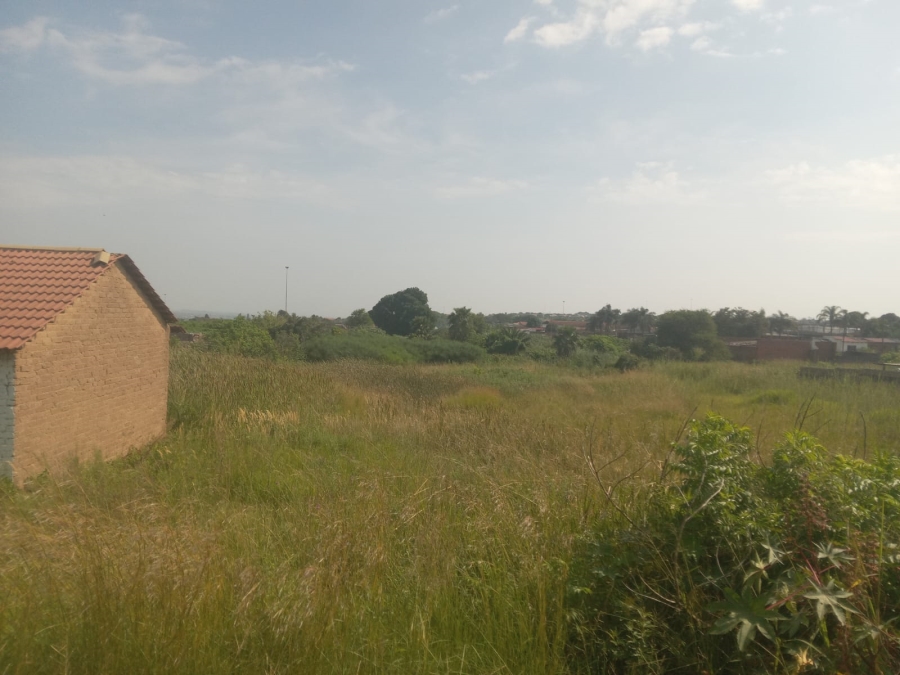 0 Bedroom Property for Sale in Soshanguve F Gauteng