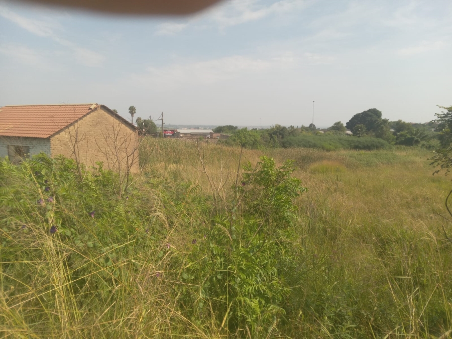 0 Bedroom Property for Sale in Soshanguve F Gauteng