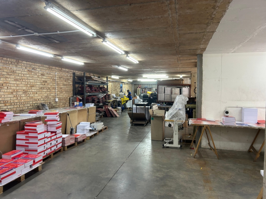 To Let commercial Property for Rent in Longmeadow Gauteng