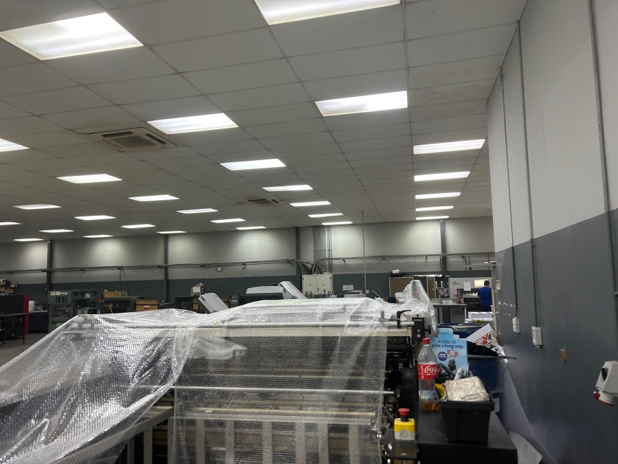 To Let commercial Property for Rent in Longmeadow Gauteng