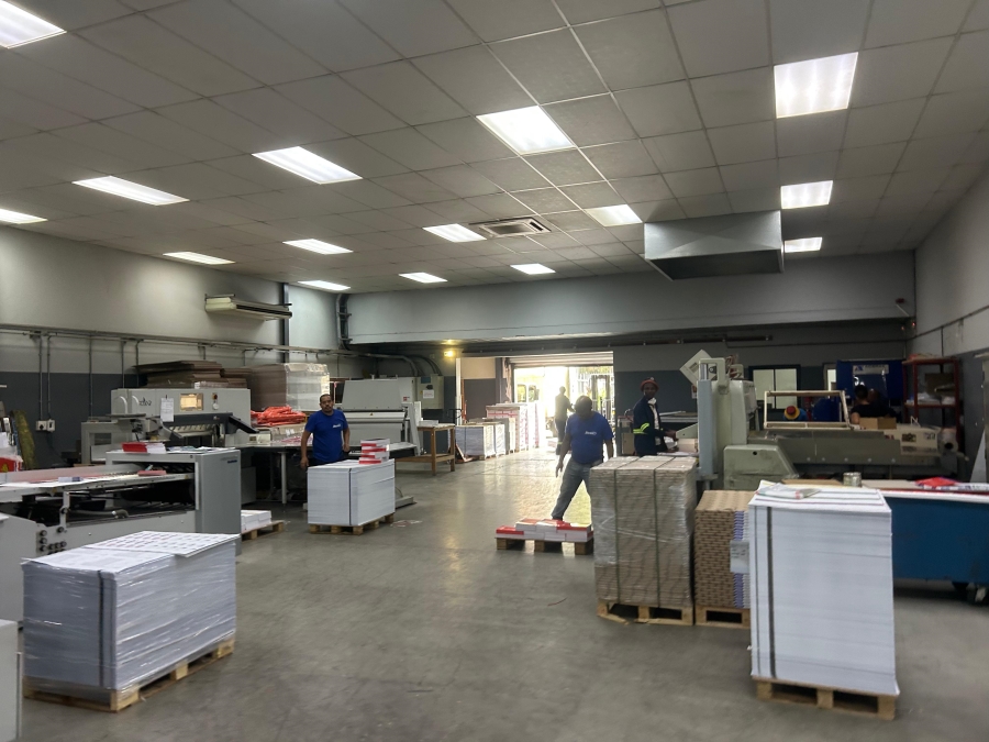 To Let commercial Property for Rent in Longmeadow Gauteng