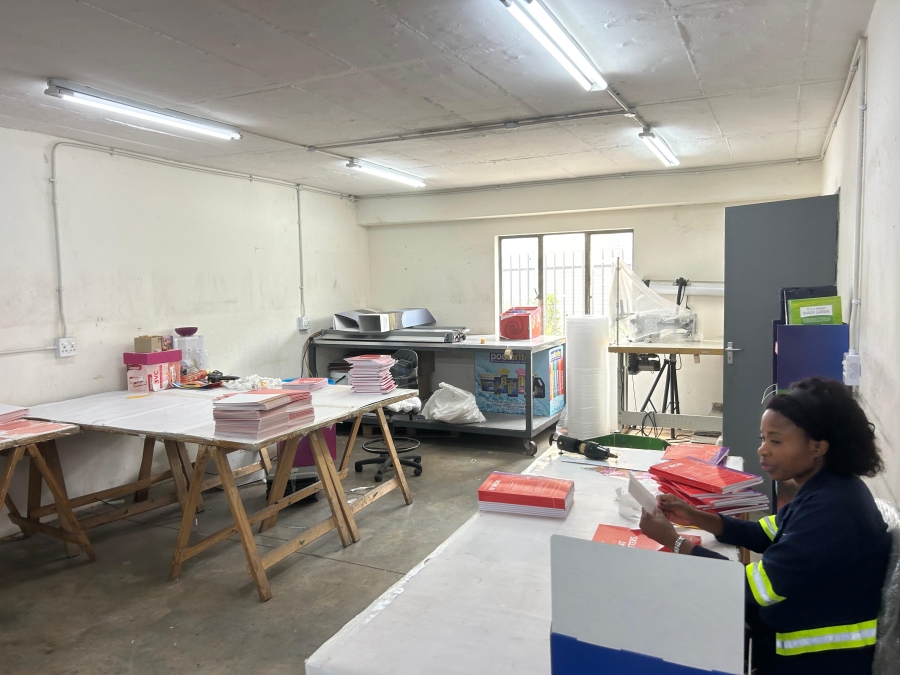 To Let commercial Property for Rent in Longmeadow Gauteng