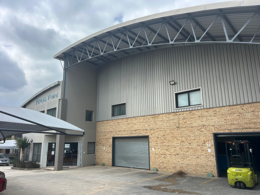 To Let commercial Property for Rent in Longmeadow Gauteng