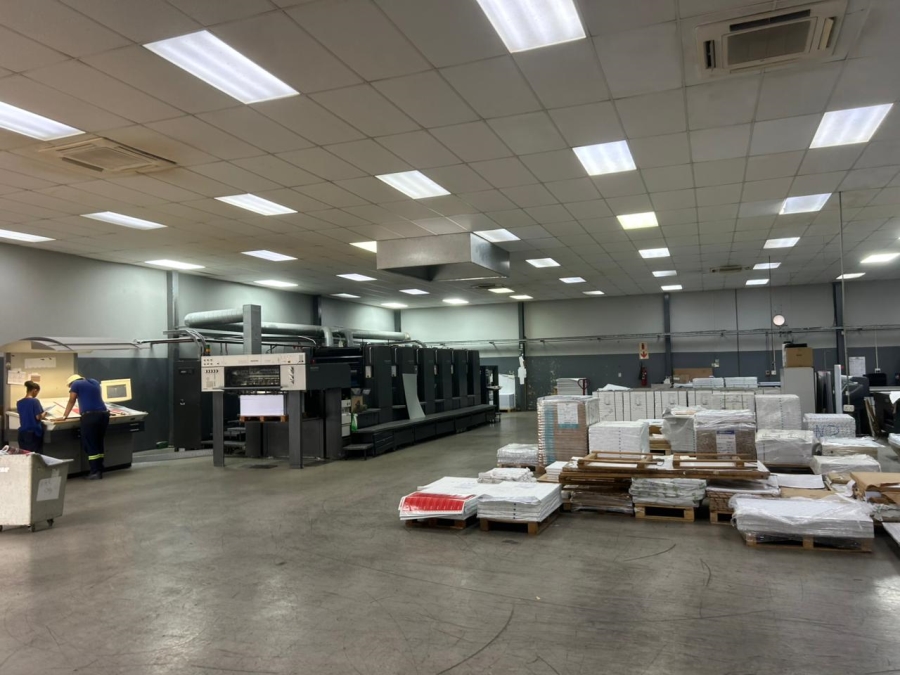 To Let commercial Property for Rent in Longmeadow Gauteng