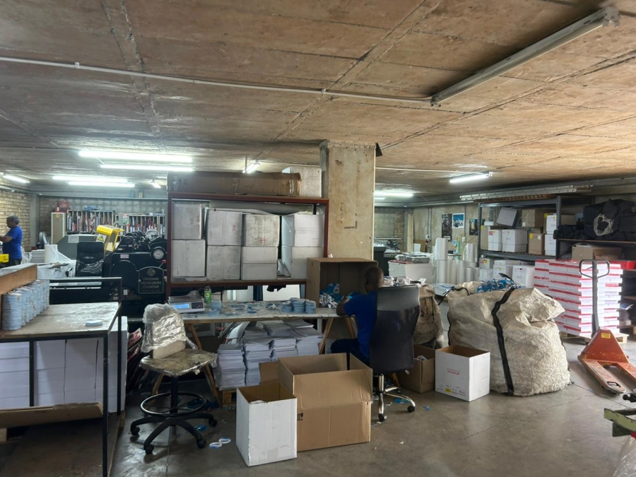 To Let commercial Property for Rent in Longmeadow Gauteng