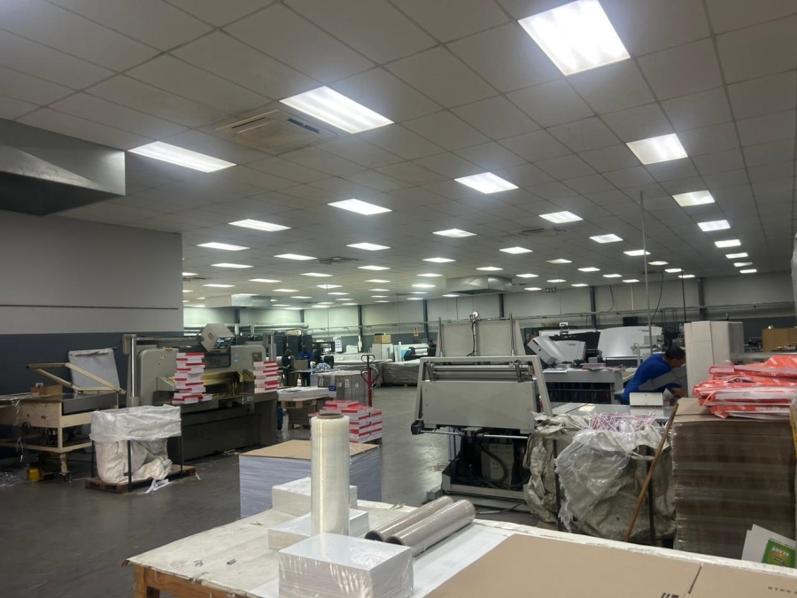 To Let commercial Property for Rent in Longmeadow Gauteng