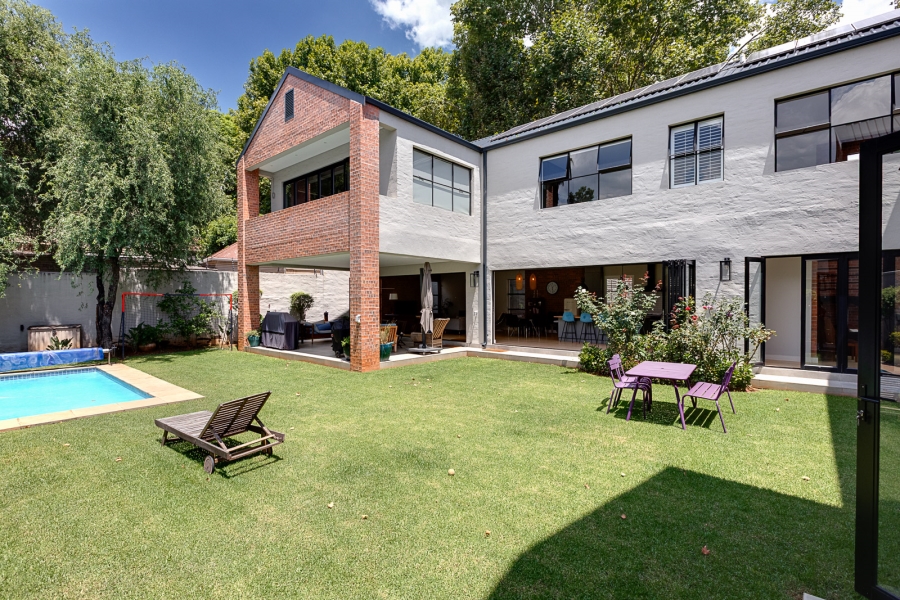 5 Bedroom Property for Sale in Parktown North Gauteng