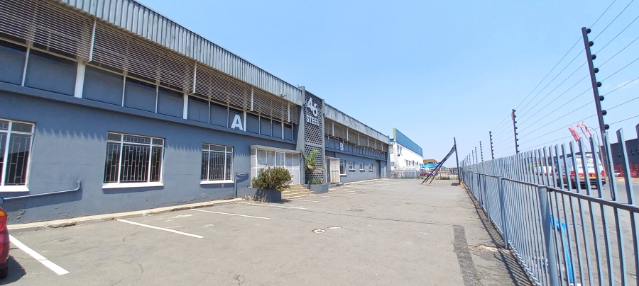 To Let commercial Property for Rent in Spartan Gauteng