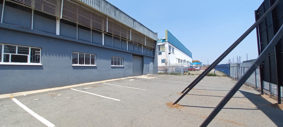 To Let commercial Property for Rent in Spartan Gauteng