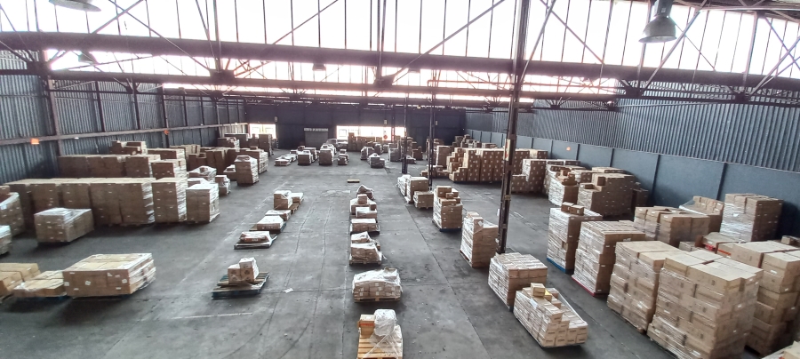 To Let commercial Property for Rent in Spartan Gauteng