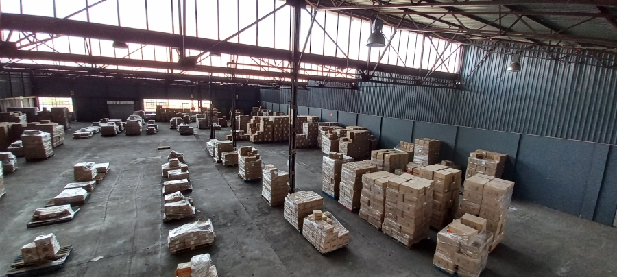 To Let commercial Property for Rent in Spartan Gauteng