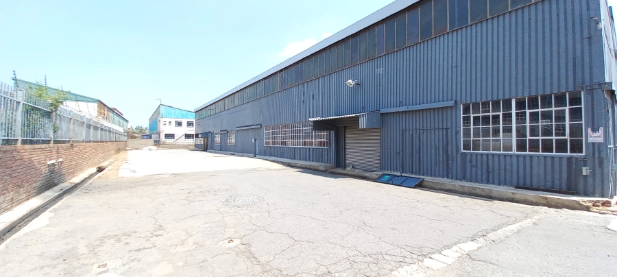 To Let commercial Property for Rent in Spartan Gauteng