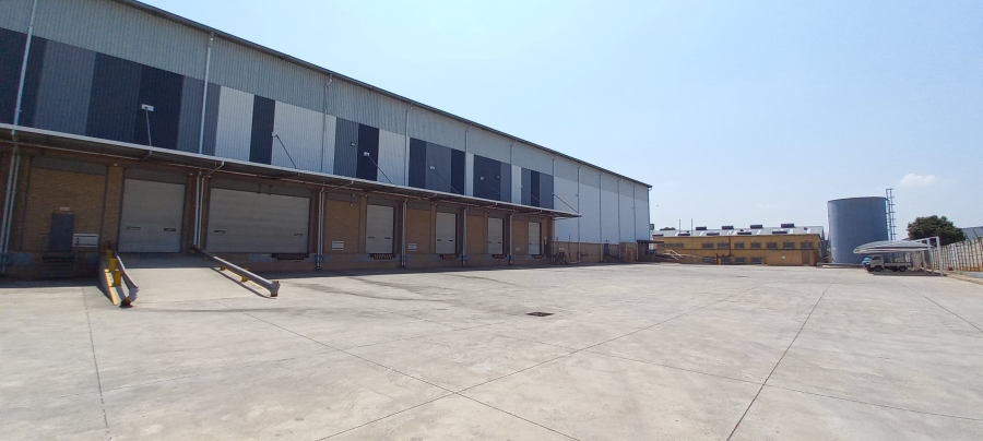 To Let commercial Property for Rent in Isando Gauteng
