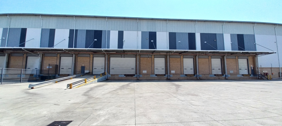 To Let commercial Property for Rent in Isando Gauteng
