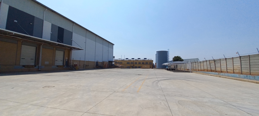 To Let commercial Property for Rent in Isando Gauteng