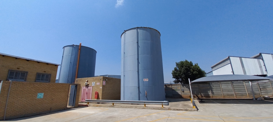 To Let commercial Property for Rent in Isando Gauteng