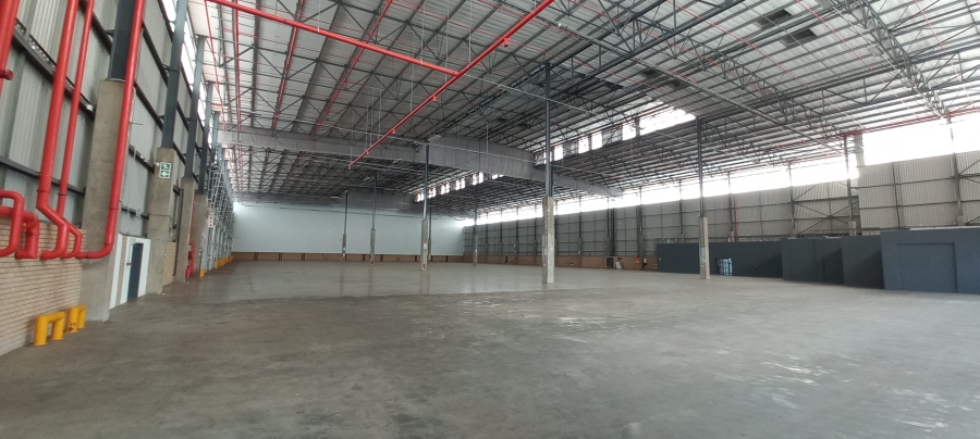 To Let commercial Property for Rent in Isando Gauteng