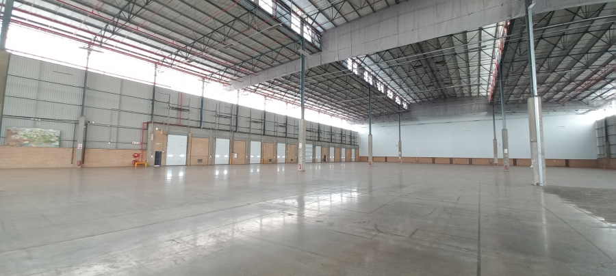 To Let commercial Property for Rent in Isando Gauteng
